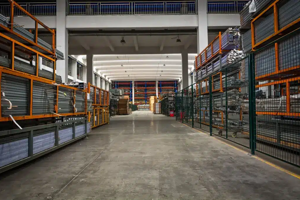 dedetização industrial