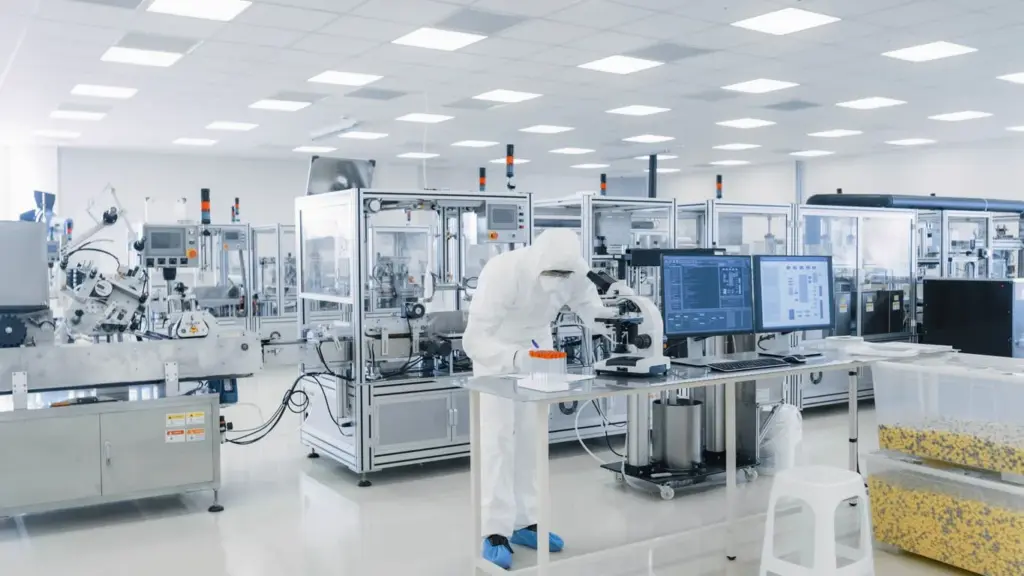 dedetização industrial