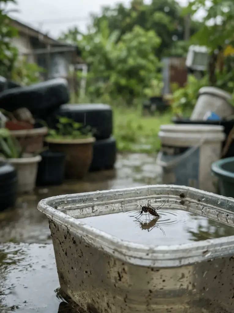 dedetização para empresas em Curitiba