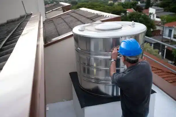 limpeza de caixa d água