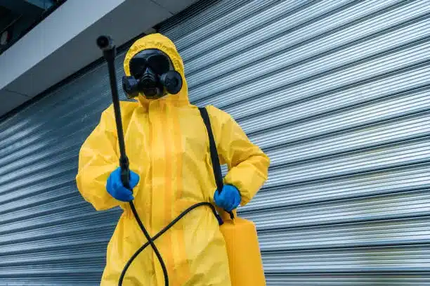 Controle ecológico de pragas
